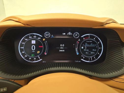 Gray 2021 Aston Martin DBX Sport Utility 4D