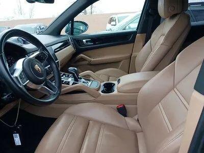 2019 Porsche Cayenne Cayenne E-Hybrid