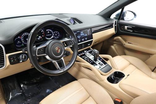 2019 Porsche Cayenne Cayenne E-Hybrid