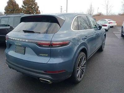 2019 Porsche Cayenne Cayenne E-Hybrid