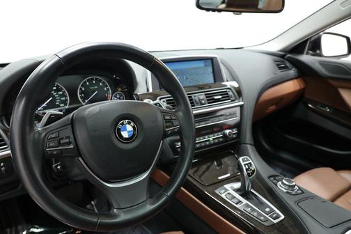 2012 BMW 650 xDrive