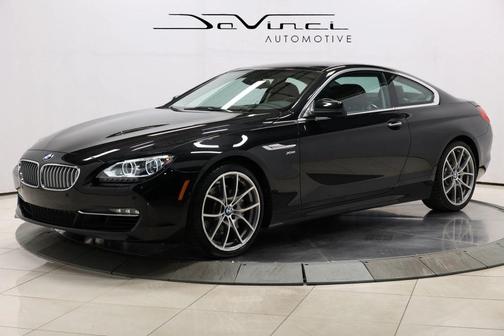 2012 BMW 650 xDrive