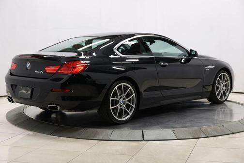 2012 BMW 650 xDrive