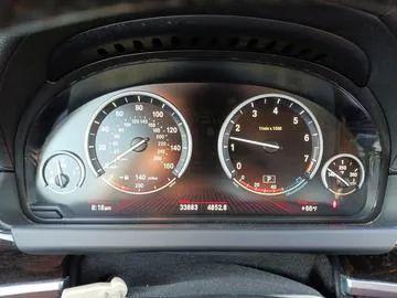 2012 BMW 650 xDrive