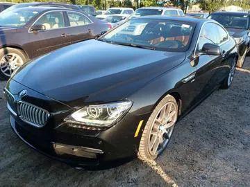 2012 BMW 650 xDrive