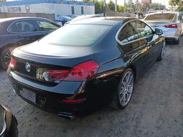 2012 BMW 650 xDrive