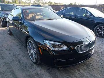 2012 BMW 650 xDrive