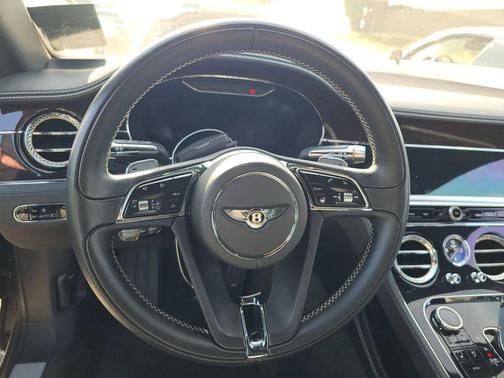 2020 Bentley Continental GT V8