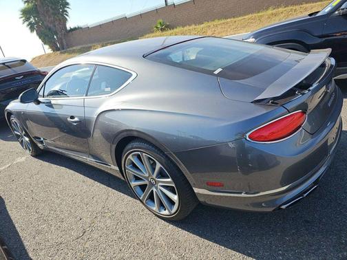 2020 Bentley Continental GT V8