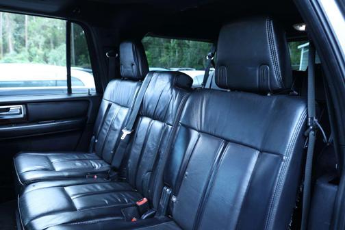 2017 Lincoln Navigator Select