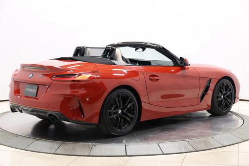 2019 BMW Z4 sDrive30i
