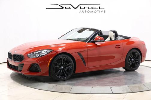 2019 BMW Z4 sDrive30i