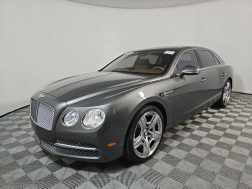 2014 Bentley Flying Spur Base