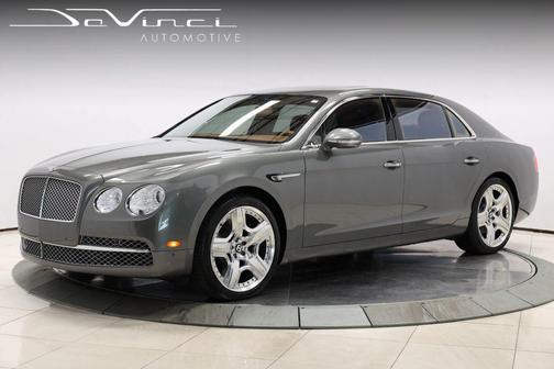 2014 Bentley Flying Spur Base