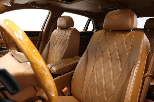2014 Bentley Flying Spur Base
