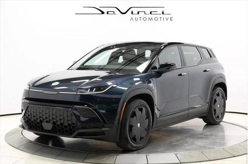 2023 Fisker Ocean Ultra