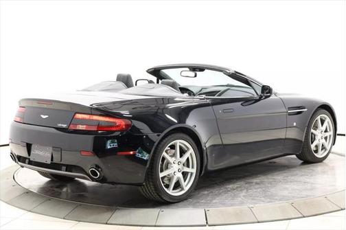 2008 Aston Martin V8 Vantage Base