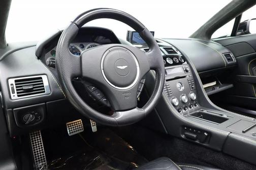 2008 Aston Martin V8 Vantage Base
