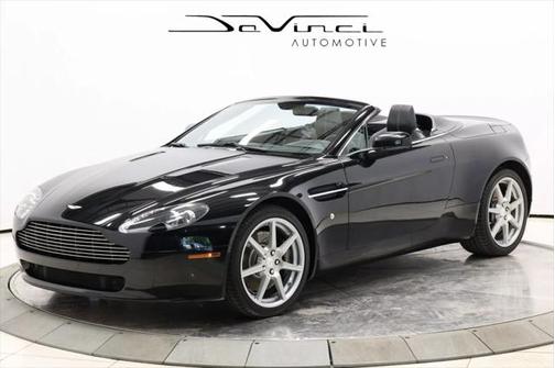 2008 Aston Martin V8 Vantage Base