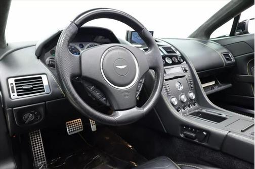 2008 Aston Martin V8 Vantage Base