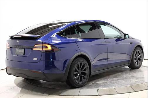 2022 Tesla Model X Plaid Tri Motor All-Wheel Drive