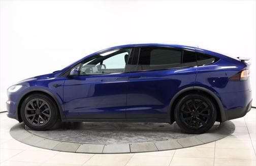 2022 Tesla Model X Plaid Tri Motor All-Wheel Drive