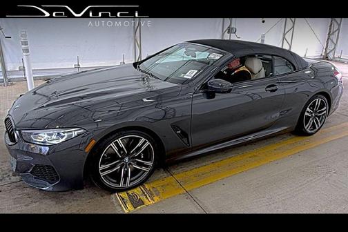 2022 BMW M850 xDrive