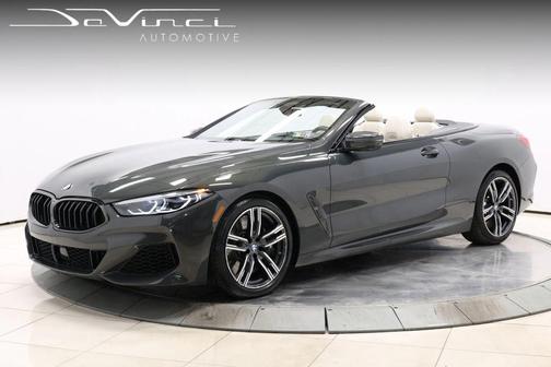 Individual Dravit Grey Metallic 2022 BMW M850 xDrive