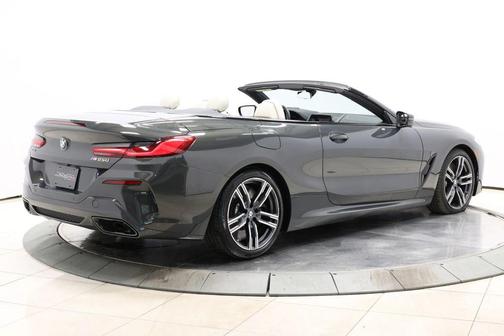 Individual Dravit Grey Metallic 2022 BMW M850 xDrive