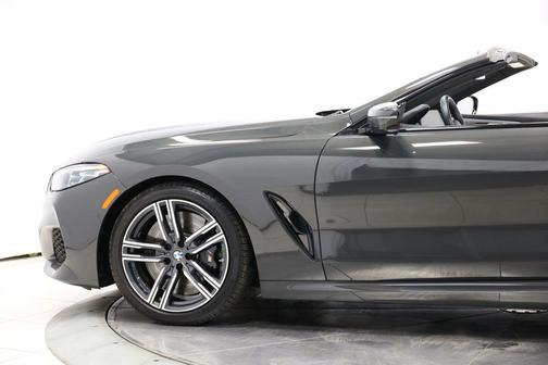 Individual Dravit Grey Metallic 2022 BMW M850 xDrive