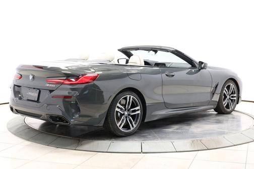 Individual Dravit Grey Metallic 2022 BMW M850 xDrive