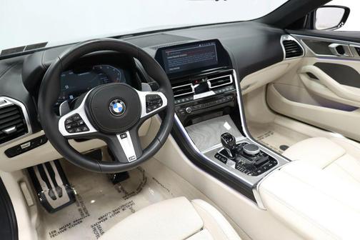 Individual Dravit Grey Metallic 2022 BMW M850 xDrive