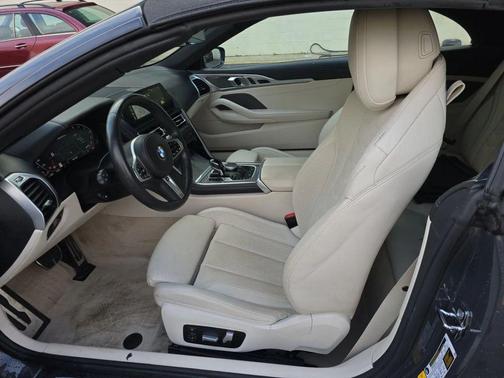 2022 BMW M850 xDrive