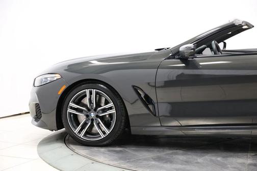 Individual Dravit Grey Metallic 2022 BMW M850 xDrive