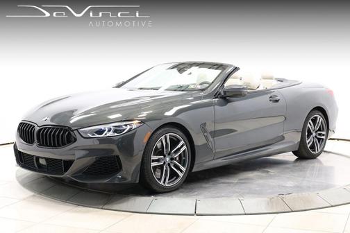Individual Dravit Grey Metallic 2022 BMW M850 xDrive