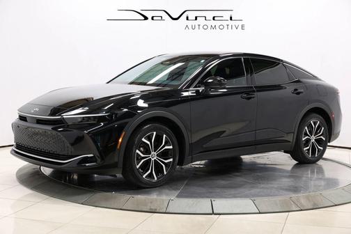 2023 Toyota Crown Limited