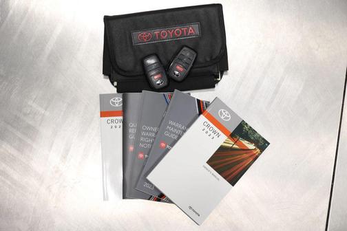 2023 Toyota Crown Limited