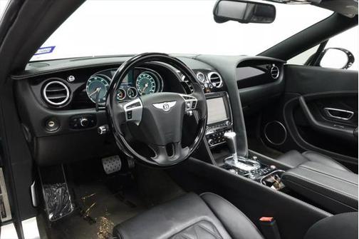 2014 Bentley Continental GT V8 S