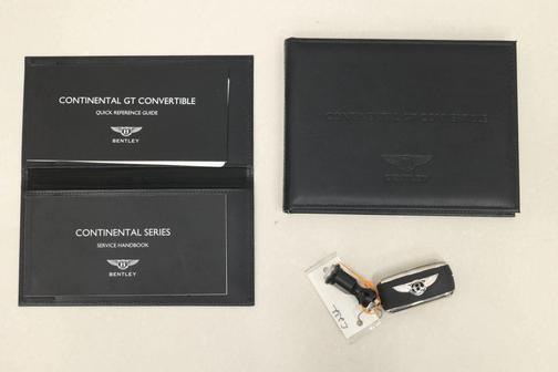 2014 Bentley Continental GT V8 S