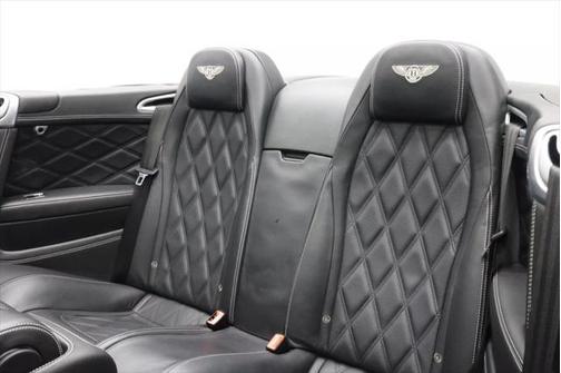 2014 Bentley Continental GT V8 S