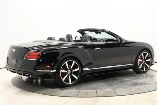 2014 Bentley Continental GT V8 S