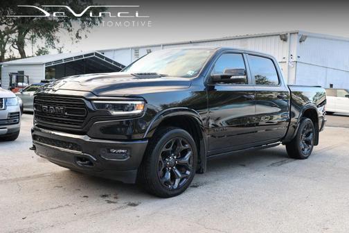 2021 RAM 1500 Limited
