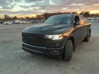 2021 RAM 1500 Limited