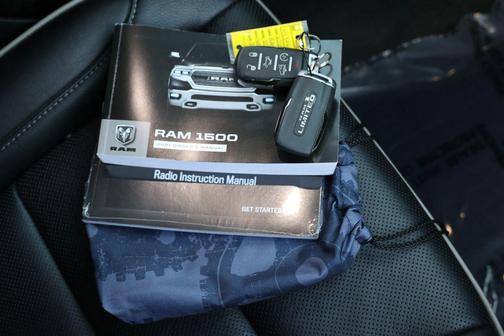 2021 RAM 1500 Limited