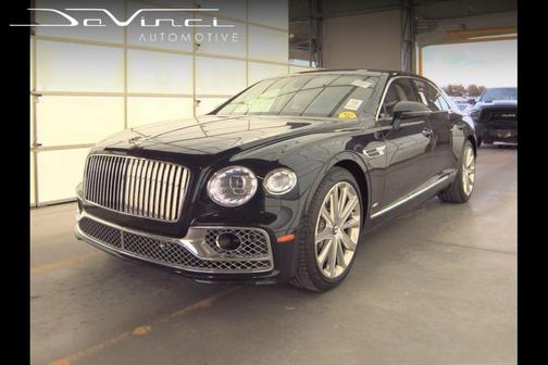 2020 Bentley Flying Spur W12