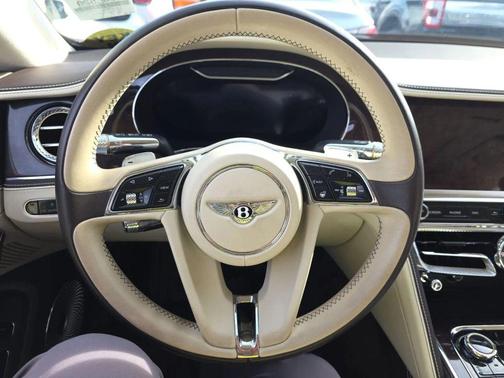 2020 Bentley Flying Spur W12