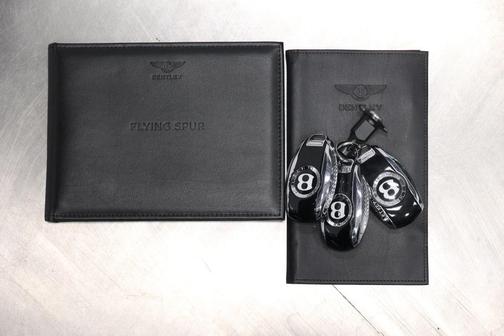 2020 Bentley Flying Spur W12