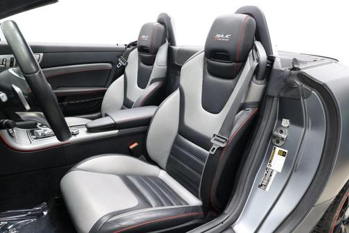 designo Selenite Grey Magno 2019 Mercedes-Benz AMG SLC 43 Base