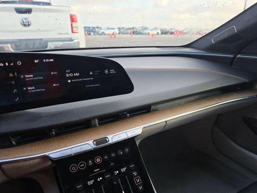 Cosmos Silver Metallic 2023 Lucid Air Touring
