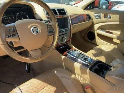 Burgundy 2010 Jaguar XK Base
